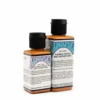 Alpha 6 - Peinture textile et cuir souple Alphaflex - Caramel