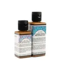 Alpha 6 - Peinture textile et cuir souple Alphaflex - Rustique