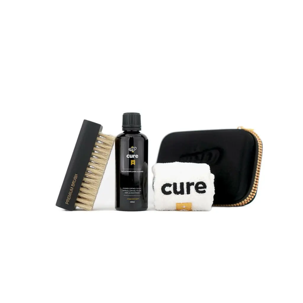 Kit de viagem Crep Protect Cure