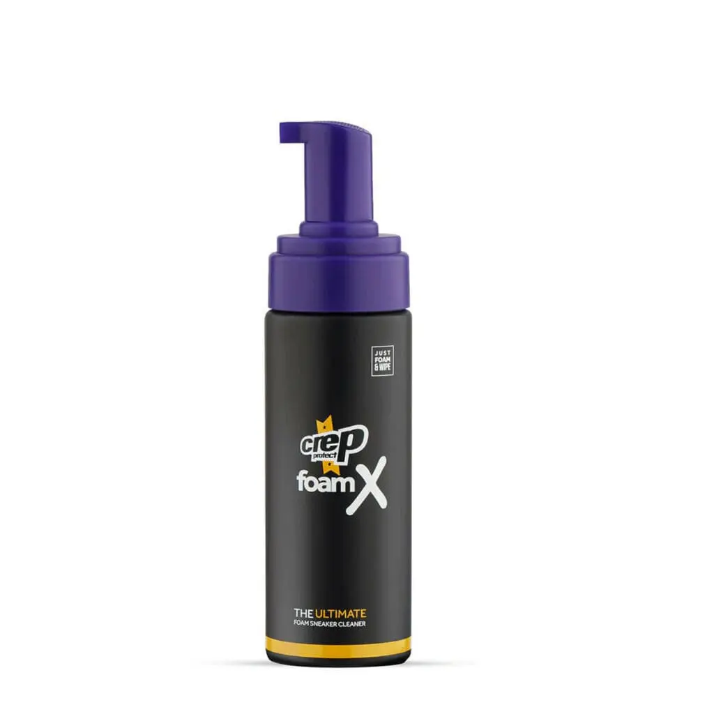 Crep Protect FoamX