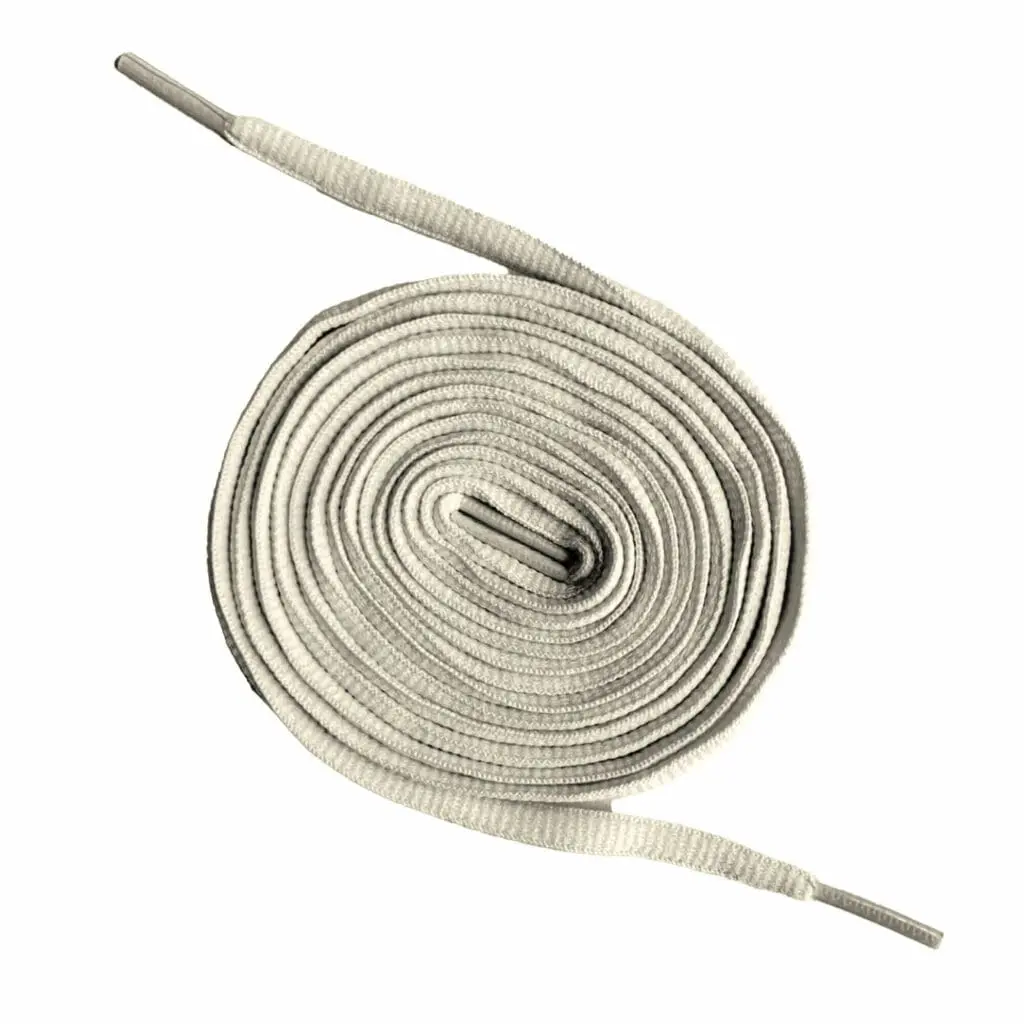 Sneaker Essentials - Premium laces - Ovals - Beige (sail)