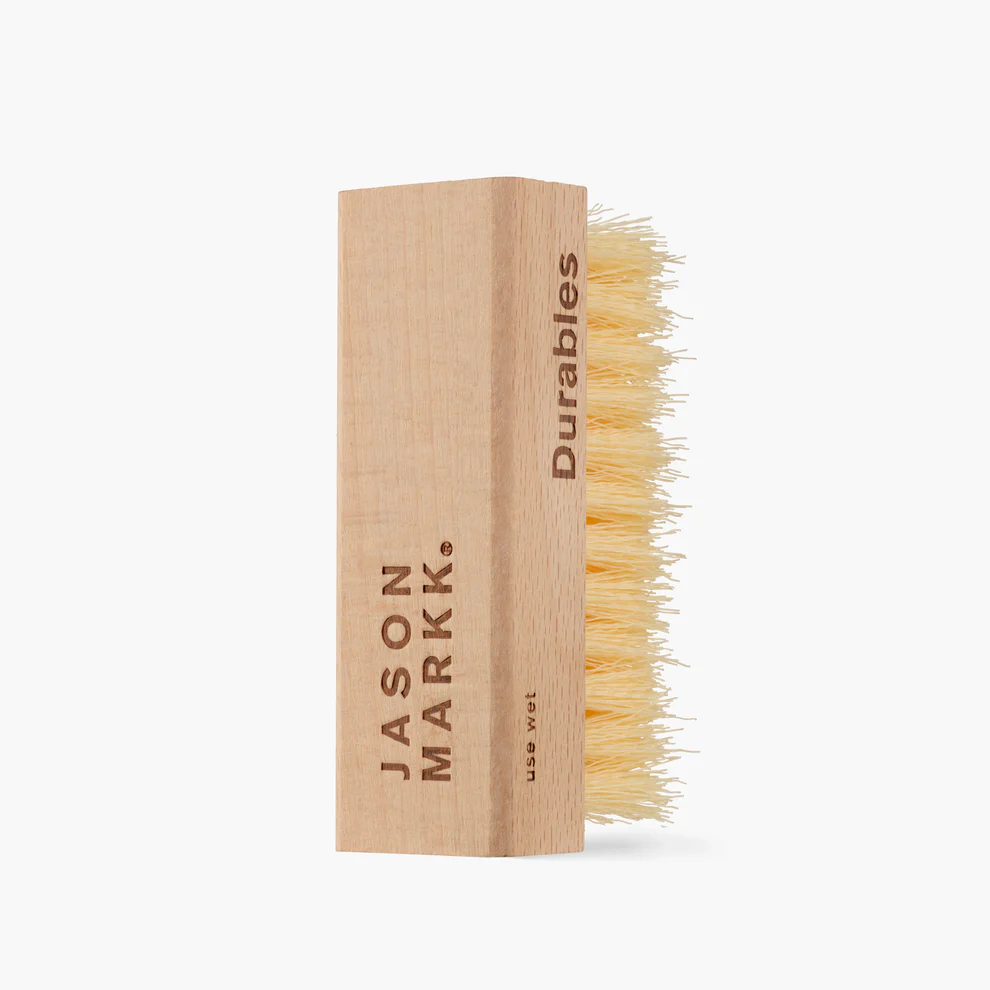 Brosse de nettoyage Jason Markk Durables – Brosse puissante pour la saleté tenace