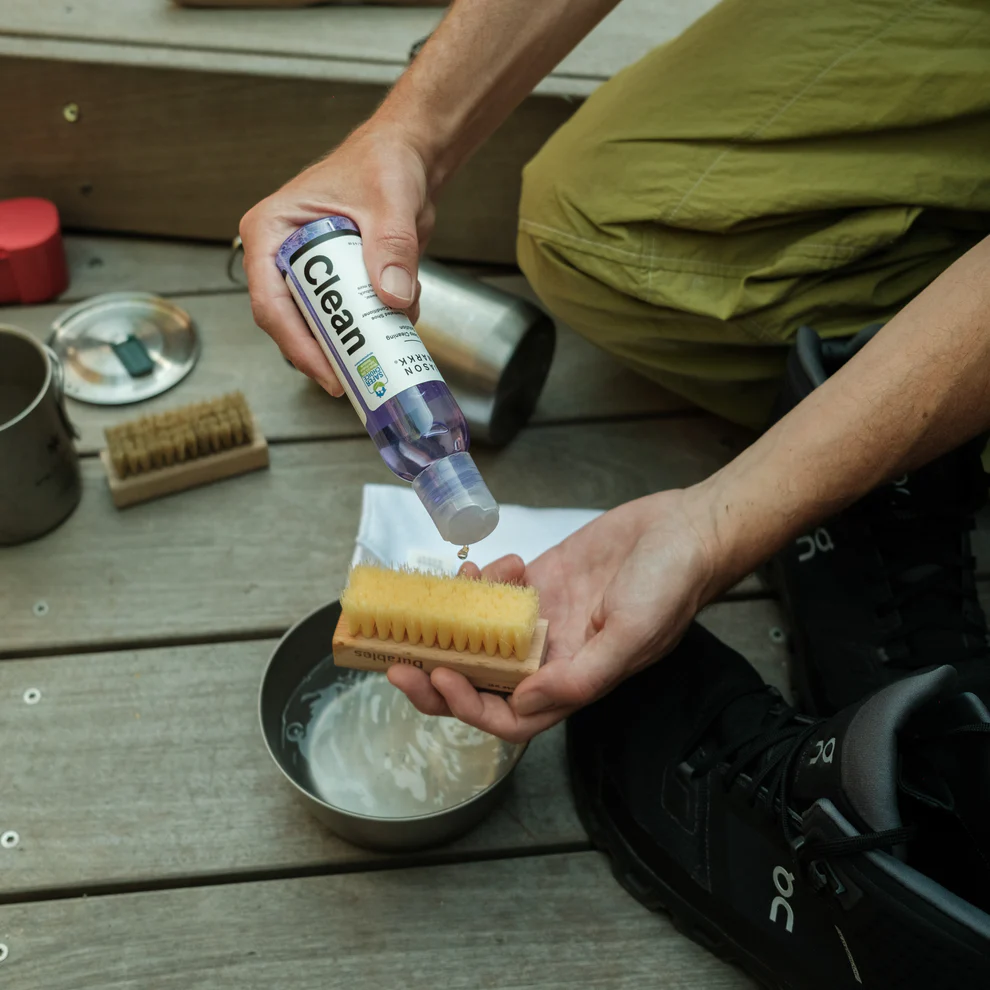 Jason Markk Essential Kit – Complete sneaker cleaning set