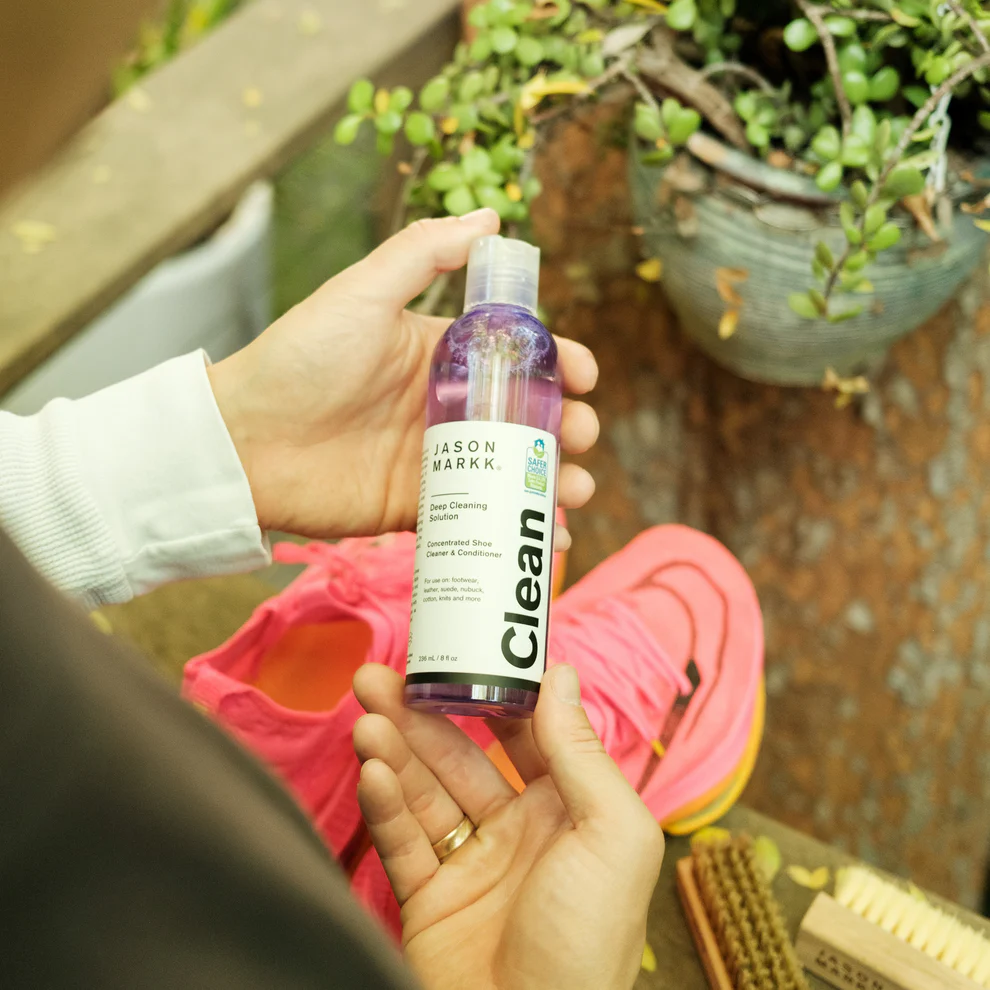 Jason Markk Premium Limpador Profundo 236ml