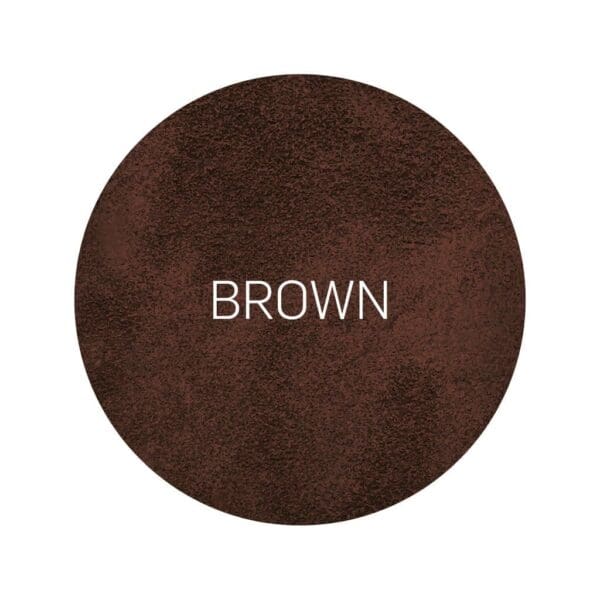 014 Angelus Suede Dye Brown Colour
