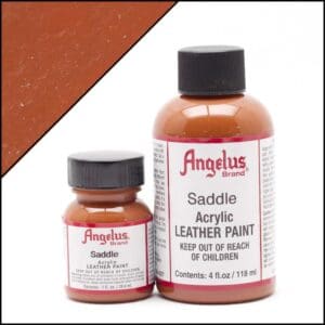 Angelus Brand - Standard Leather Paint - Saddle
