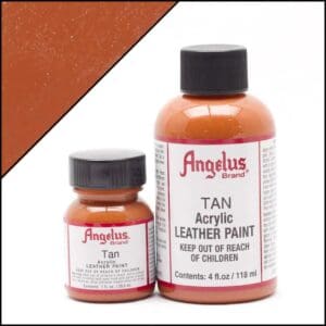 Angelus Brand - Standard Leather Paint - Tan