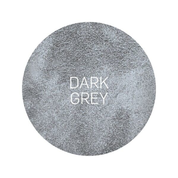 080 Angelus Suede Dye Dark Grey Colour