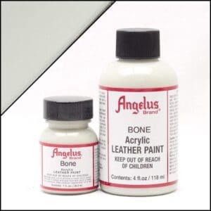 Angelus Brand - Standard Leather Paint - Bone