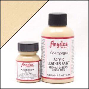 Angelus Brand - Standard Leather Paint - Champagne