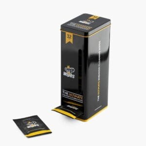 Crep Protect Wipes - 32 pack