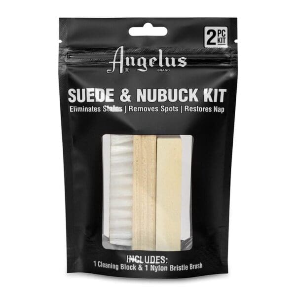 895 Suede And Nubuck Set