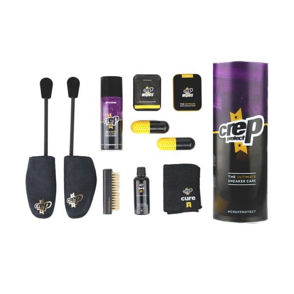 Crep Protect Ultimate Shoe Care Kit - Tube
