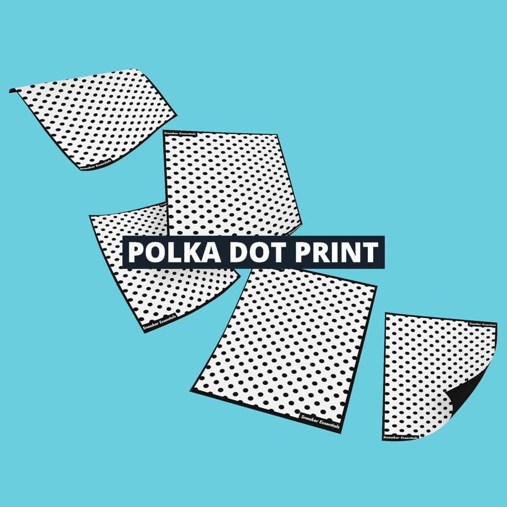 Polkadots Print Color