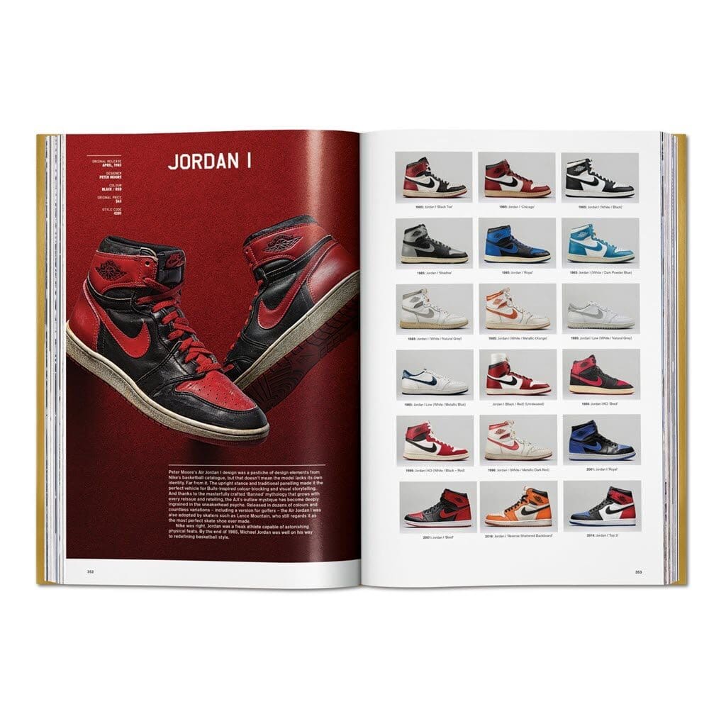 Sneaker Freaker The Ultimate Sneaker Book 4