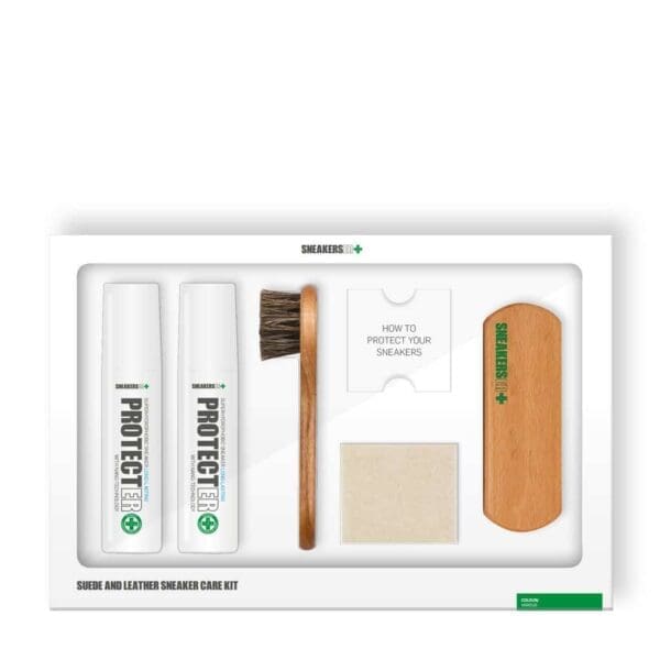 Sneakerser Suede Leather Sneaker Care Kit