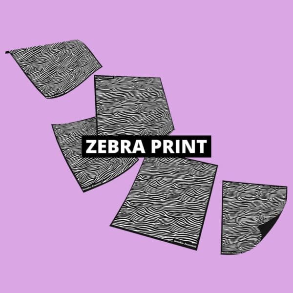 Zebra Print Color