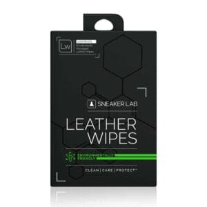 Sneaker LAB Leather Wipes (Box of 12)