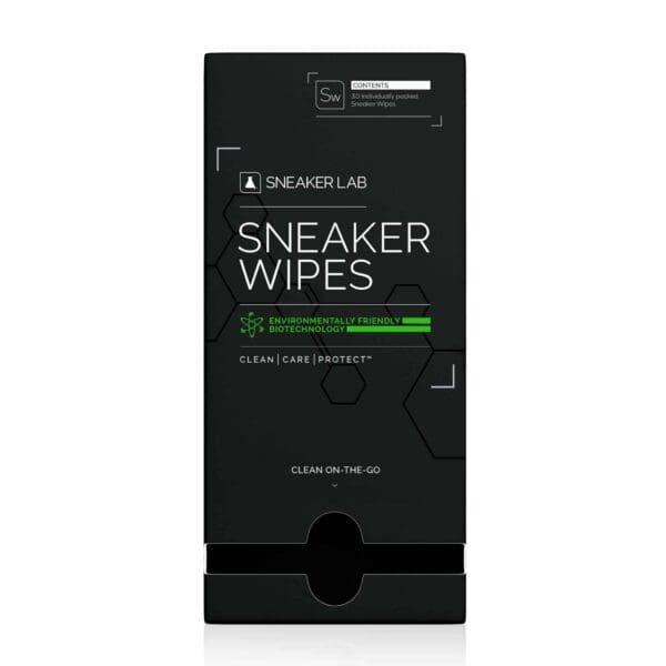 Sneaker Lab Sneaker Wipes (Box Van 30)