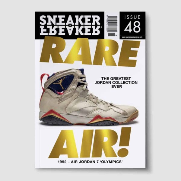 Sneaker Freaker Issue48 Jordan Olympics Copy 2