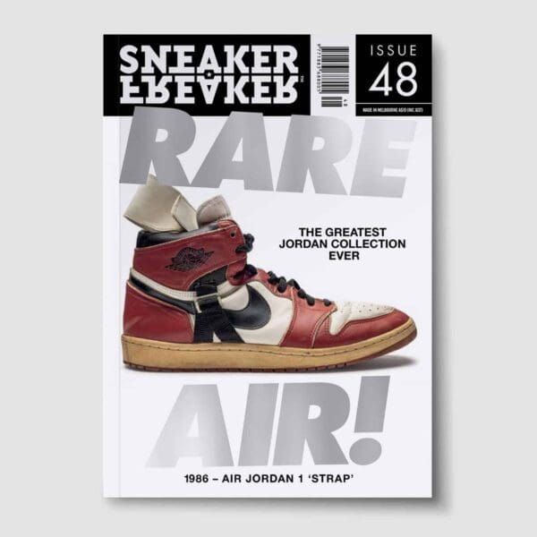 Sneaker Freaker Issue48 Jordan1 Strap Copy 2