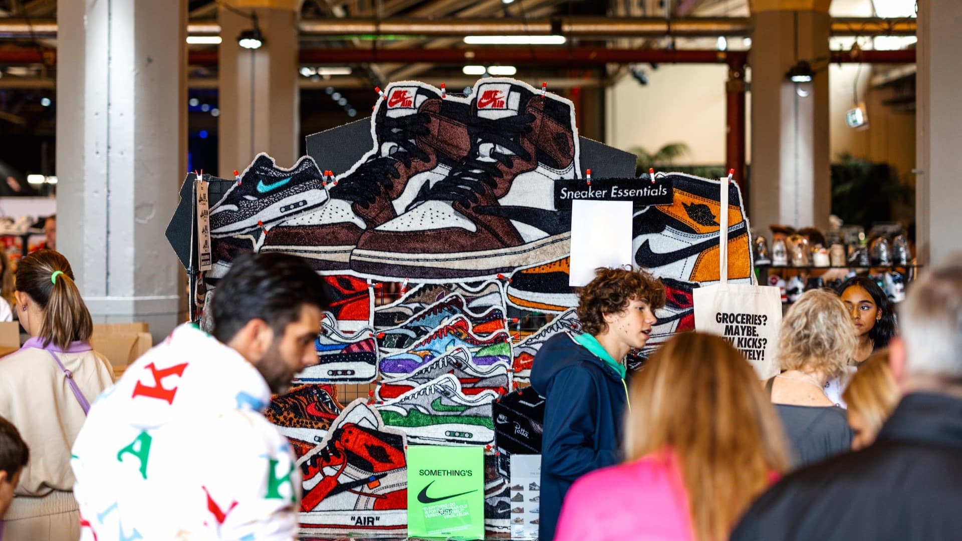 Sneaker Essentials at Sneakerness 2022