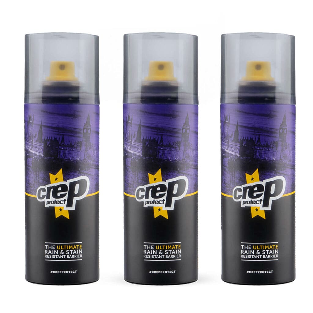 Crep Protect Spray 200Ml Bundel